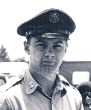 In Okinawa, 1955