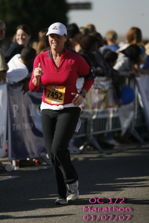 Orange County 1/2 Marathon