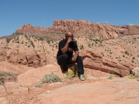 Arizona High Desert