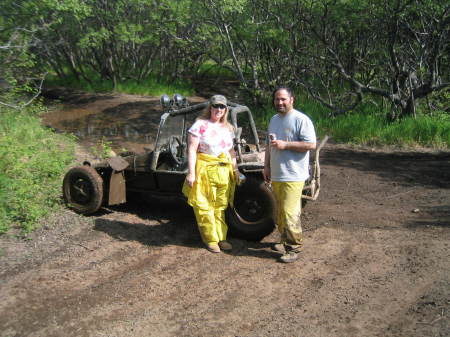 dune buggy trip (Anchorage)