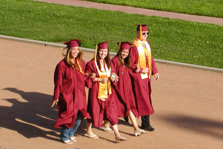 Wilson Graduation 2007