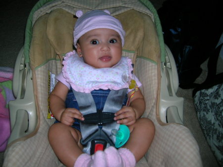 My daughter Eden Aulelei Murdock