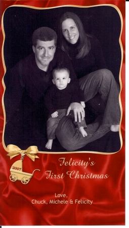 1st Christmas 2007