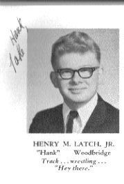 Henry Latch's Classmates profile album
