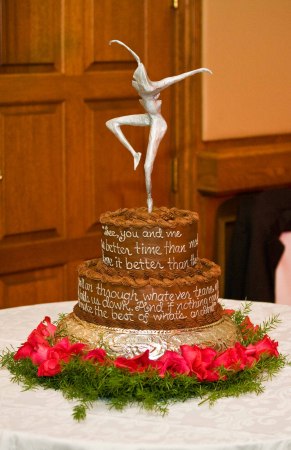 Grooms cake