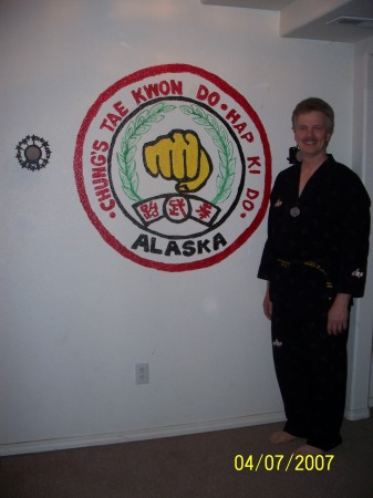 Owner - Chungs Tae Kwon Do Alaska