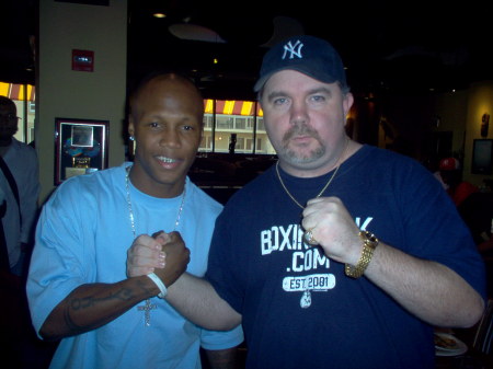 Me and Zab "Super" Judah