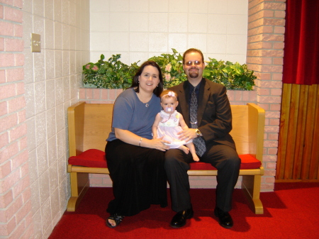 Our Family in July 2005
