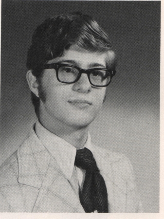 Paul Saunders' Classmates profile album