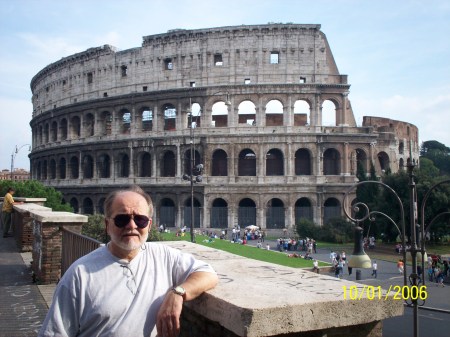 Me at the Colosseum 10_2006
