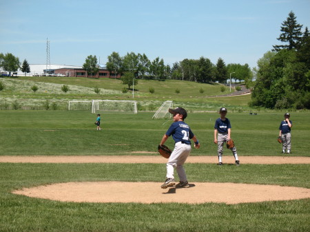 Brett "2008" Baseball