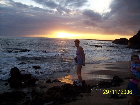 Glass Beach Kauai