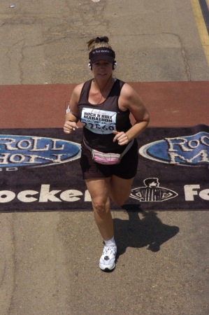 San Diego Rock n Roll Marathon