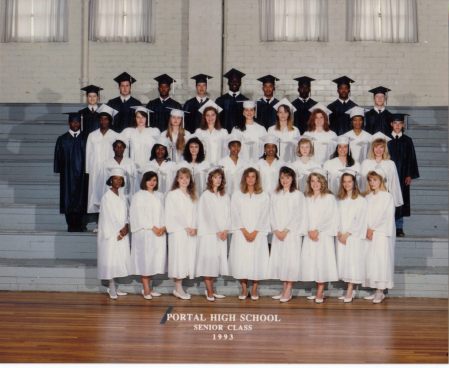 Portal High School - Class of 1993