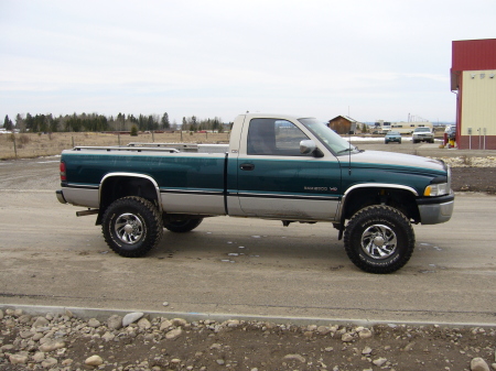 my dodge 4x4