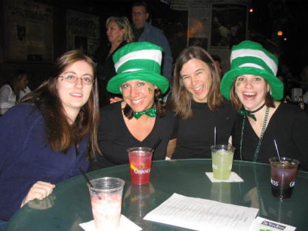 Again with St. Patty's Day... it's better than Christmas!