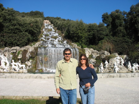 Reggia Palace, Casserta, Italy 2006