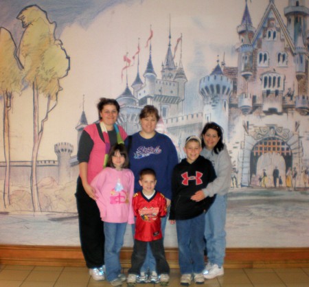 DISNEYLAND 2008