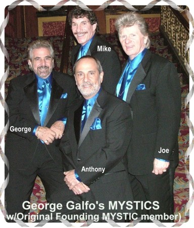 George Galfo's MYSTICS