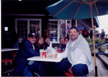 The Camachos in San Francisco pier 39