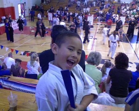 LJ's Karate Tournament