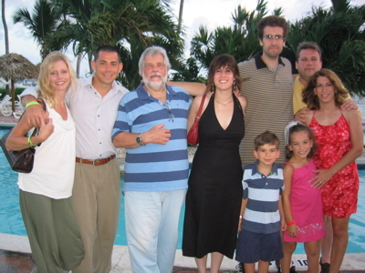 The Scalia Family