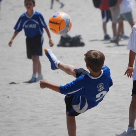 Soccer Beach Tournament