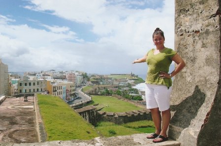 Old San Juan, Puerto Rico