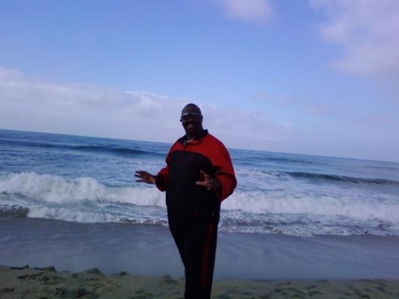 Carlsbad Beach