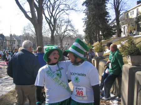 St. Patrick's Day 10k