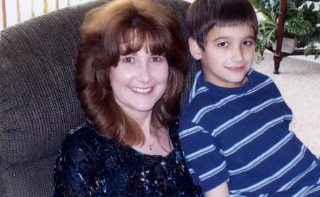 2007 My Nephew Chris & Me