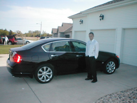 Cory Senior Prom 5-2007