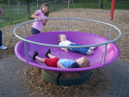 Anna, Jonathan and Lily