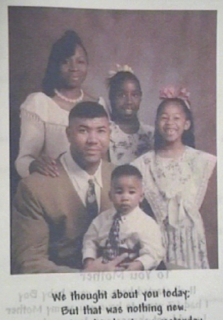 Family Photo 1998