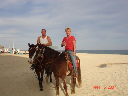 Me and Jim in Cabo
