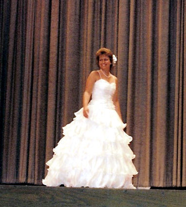 Miss Dayton Pageant 1989