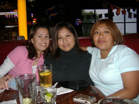 Me, Annette & Brenda