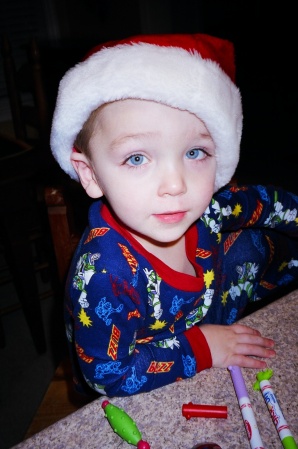 Tyler (Christmas 2006)