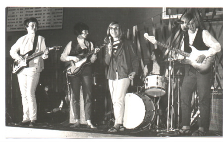 THS Band Spring Concert '67