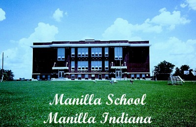 Manilla High School Logo Photo Album