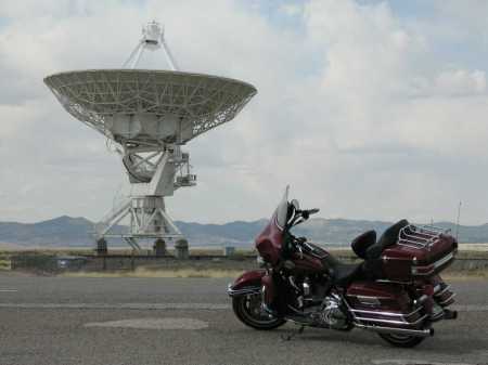VLA west of Socorro, NM