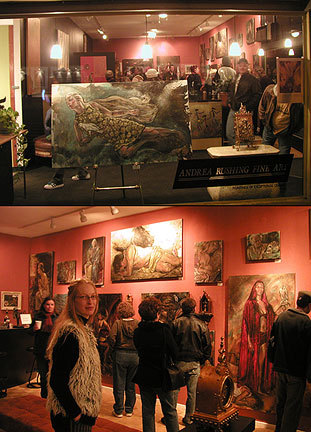 gallery show