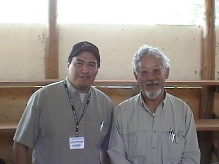 Floyd and David Suzuki