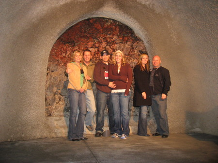 Kunde Winery Sonoma Group Photo