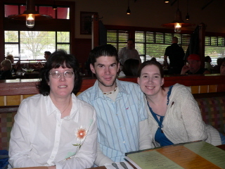 Mother's day, 2006