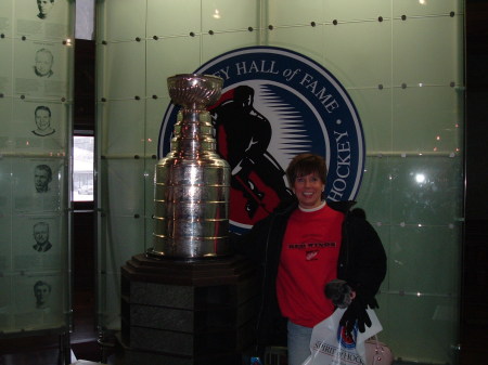 me with stanley!