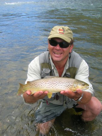 Another fine Brown Trout