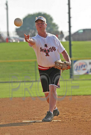 Pitching in the Nationals - 2007