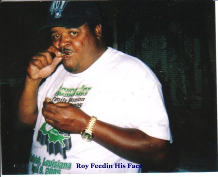 Roy Alexander Sr.