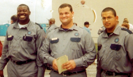 1999 TDCJ Officer Training Academy